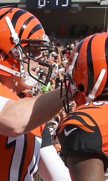 Surprise: Bengals are the unbeaten team vs Seattle